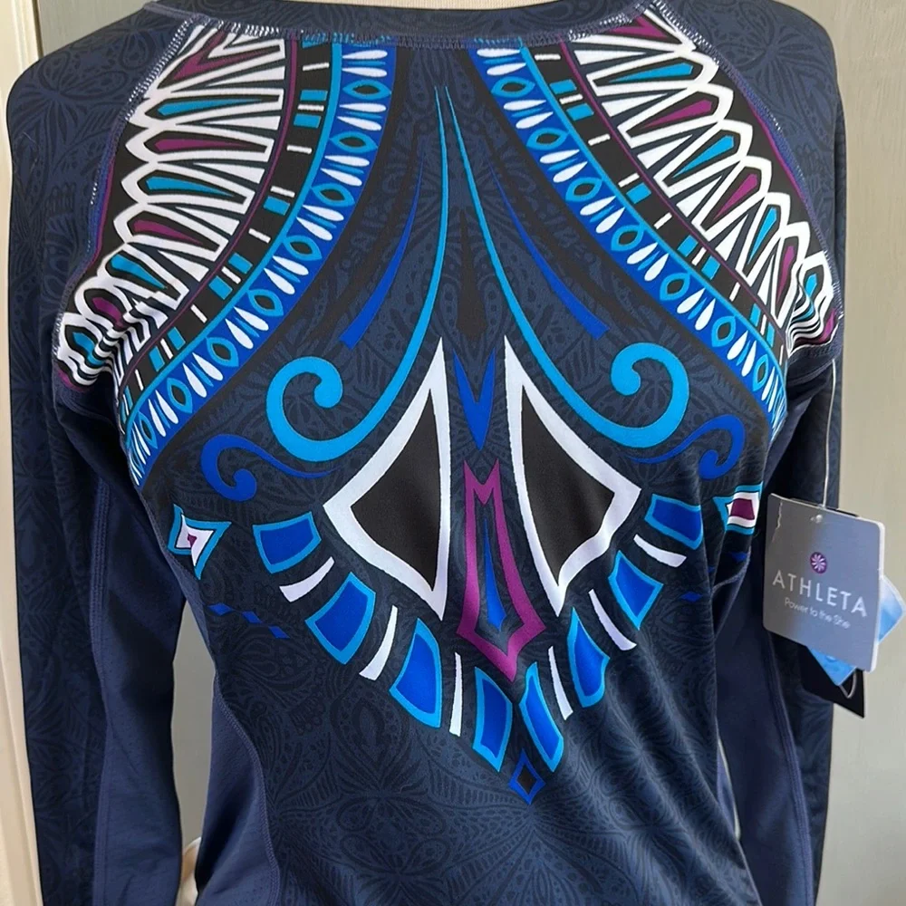 Athleta rashguard - Picture 2 of 7